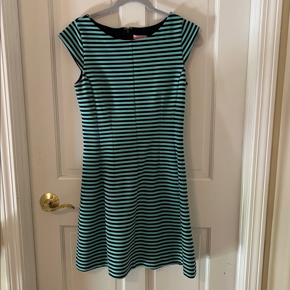 Lilly Pulitzer Brielle Striped Knit Dress